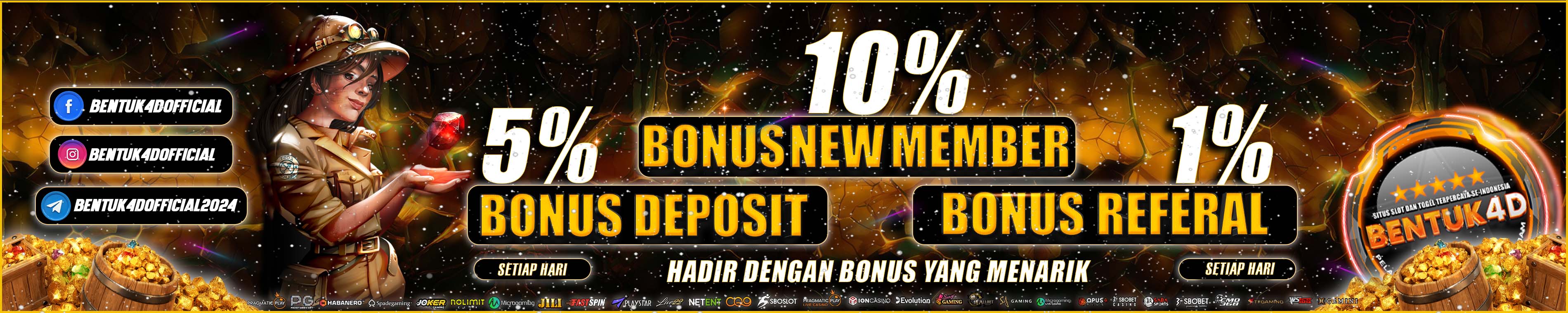 Bonus Bentuk4D Bentuk4DSlot Bentuk4DOfficial